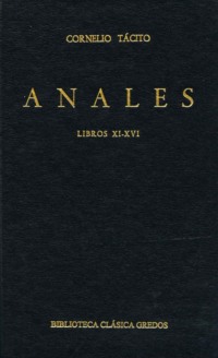 Anales. Libros XI-XVI