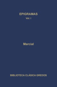 Epigramas I