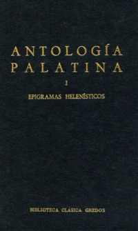 Antología Palatina I 