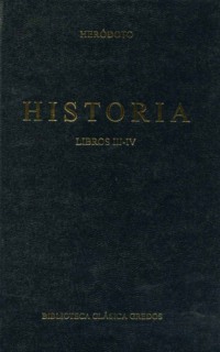 Historia. Libros III-IV