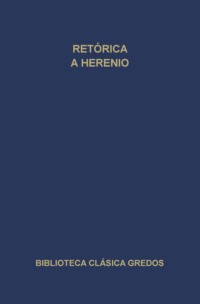 Retórica a Herenio