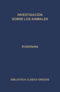 Investigación sobre los animales