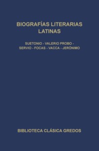 Biografía literarias latinas