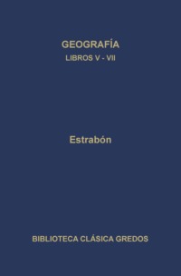 Geografía. Libros V-VII