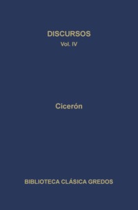 Discursos IV