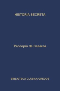Historia secreta