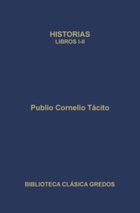 Historias. Libros I-II