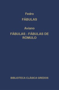Fábulas. Fábulas. Fábulas de Rómulo.