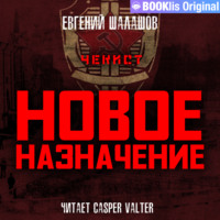 Евгений Шалашов. Чекист. Новое назначение