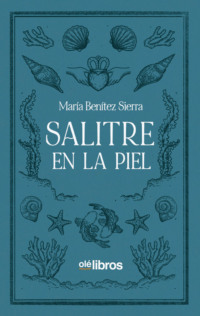 Salitre en la piel