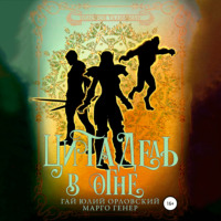 Гай Юлий Орловский. Цитадель в огне