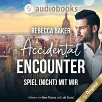 Rebecca Baker. Accidental Encounter - Spiel (nicht) mit mir! (Ungek?rzt)
