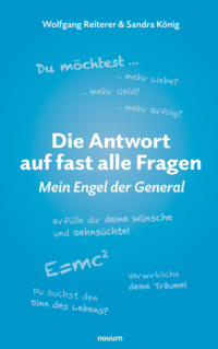 Die Antwort auf fast alle Fragen