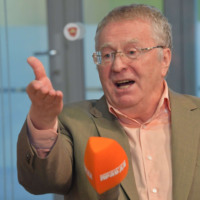 В эфире Радио «Комсомольская правда» Жириновский назвал, кто может стать следующим президентом России