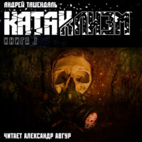 Андрей Ташендаль. Катаклизм. Книга 1