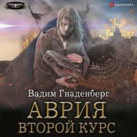Вадим Гнаденберг. Аврия. Второй курс