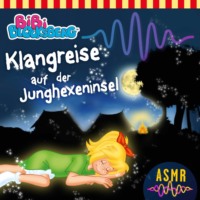 . Bibi Blocksberg, Klangreise auf der Junghexeninsel