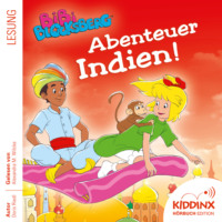 . Abenteuer Indien! - Bibi Blocksberg - H?rbuch (Ungek?rzt)