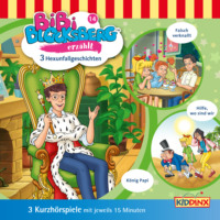 Klaus-Peter Weigand. Bibi Blocksberg, Bibi erz?hlt, Folge 14: Hexunfallgeschichten