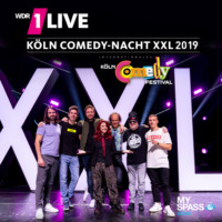 Felix Lobrecht. 1Live K?ln Comedy Nacht XXL 2019