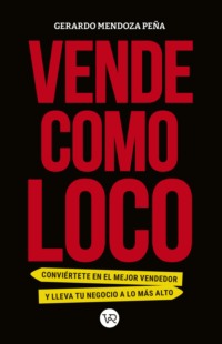 Vende como loco