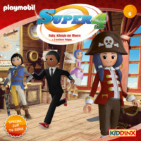 Dirk Petrick. Super 4, Folge 6: Ruby, die K?nigin der Meere