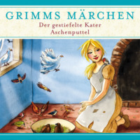 Evelyn Hardey. Grimms M?rchen, Der gestiefelte Kater/ Aschenputtel