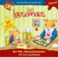 . Leo Lausemaus, Folge: Der H?r-Adventskalender mit Leo Lausemaus