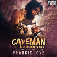 Frankie Love. Cave Man - The First Mountain Man, Book 1 (Unabridged)