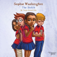 . The Snitch - Sophie Washington, Book 2 (Unabridged)
