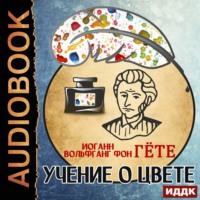 . Учение о цвете