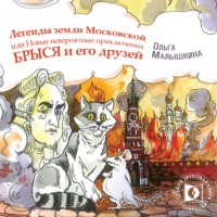 Ольга Малышкина. Книга 9. Легенды Земли Московской, или… Новые невероятные приключения Брыся и его друзей