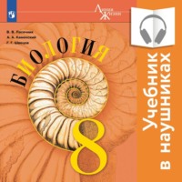. Биология. 8 класс (Аудиоучебник)