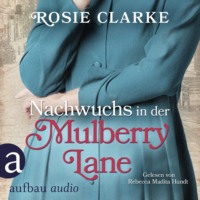 Rosie Clarke. Nachwuchs in der Mulberry Lane - Die gro?e Mulberry Lane Saga, Band 3 (Ungek?rzt)
