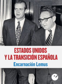 Estados Unidos y la Transición española