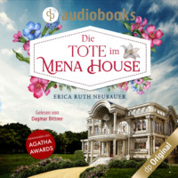 Erica Ruth Neubauer. Die Tote im Mena House - Jane Wunderly-Reihe, Band 1 (Ungek?rzt)