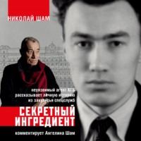Ангелина Шам. Секретный ингредиент. Неуязвимый агент КГБ рассказывает личную историю из закулисья спецслужб