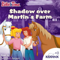 Vincent Andreas. Shadows over Martins Farm - Bibi and Tina (Unabridged)