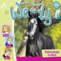 Nelly Sand. Wendy, Folge 58: Silberauge in Not