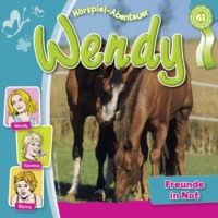 Nelly Sand. Wendy, Folge 61: Freunde in Not