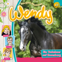. Wendy, Folge 67: Ein Trakehner auf Rosenborg