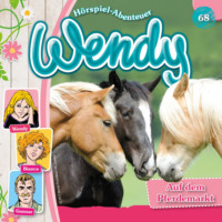 Nelly Sand. Wendy, Folge 68: Auf dem Pferdemarkt