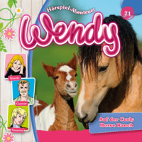 Dirk Petrick. Wendy, Folge 71: Auf der Curly Horse Ranch
