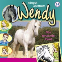 Nelly Sand. Wendy, Folge 24: Das tanzende Pferd
