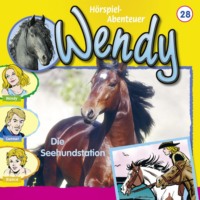 . Wendy, Folge 28: Die Seehundstation
