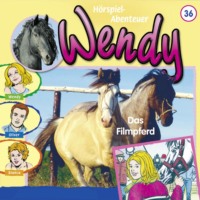 . Wendy, Folge 36: Das Filmpferd