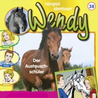 Nelly Sand. Wendy, Folge 38: Der Austauschsch?ler