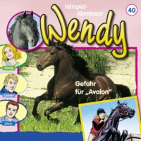 Nelly Sand. Wendy, Folge 40: Gefahr f?r 