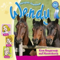 . Wendy, Folge 52: Eine Boygroup auf Rosenborg