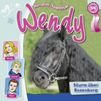 Nelly Sand. Wendy, Folge 54: Sturm ?ber Rosenborg
